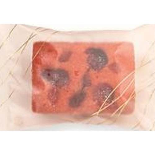 ★名月製菓 ケーク フランボワーズ１個 □お取り寄せ品 【購入入数１０個】