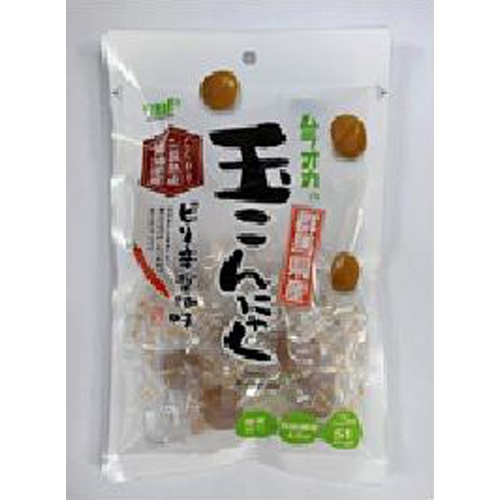 村岡 玉こんにゃくピリ辛油味 ７０ｇ □お取り寄せ品 【購入入数６０個】