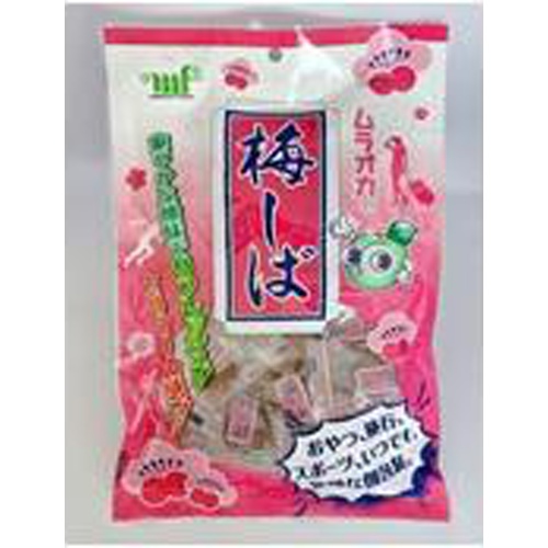 村岡 梅しば １８０ｇ □お取り寄せ品 【購入入数６０個】