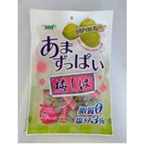 村岡 あまずっぱい梅しば １８０ｇ □お取り寄せ品 【購入入数６０個】