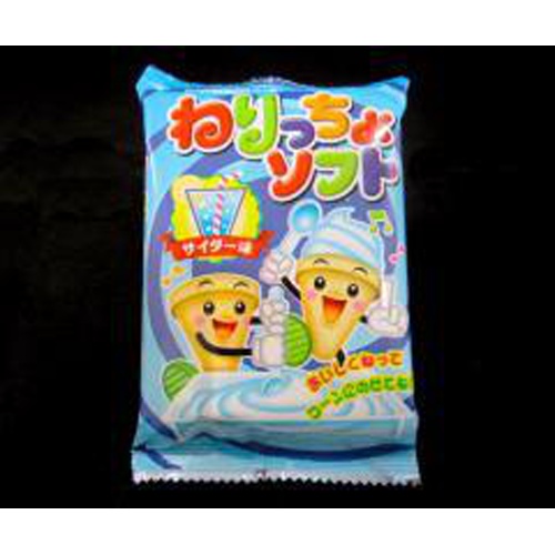 マルタ ねりっちょサイダー ７ｇ △ 【購入入数２４個】