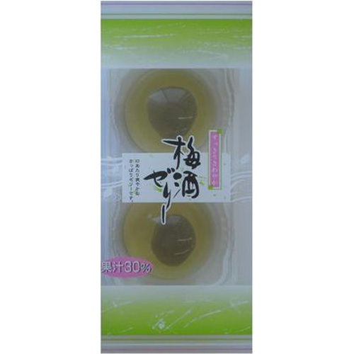 丸紅 梅酒ゼリー ２個 お取り寄せ品 75g 2個 12入り 食品 菓子問屋 タジマヤ 卸ネット 菓子 駄菓子 食品 飲料 雑貨の仕入れ問屋 タジマヤ 卸ネット