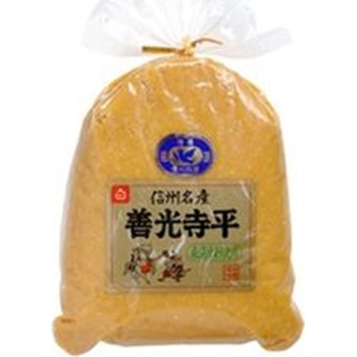 マルモ青木 善光寺平（白味噌）１ｋｇ 【今月の特売 調味料】 △ 【購入入数６個】