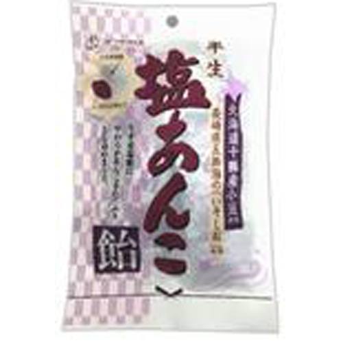 松屋 半生塩あんこ飴 ７０ｇ □お取り寄せ品 【購入入数２０個】