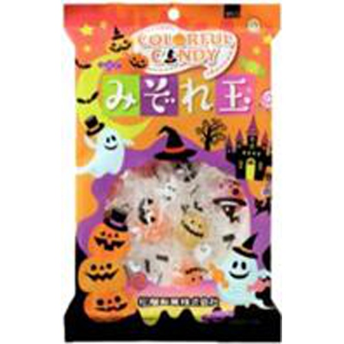 松屋 みぞれ玉 ハロウィン１８０ｇ □お取り寄せ品 【購入入数２０個】