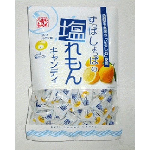 松屋製菓 塩れもんキャンディ ８００ｇ △ 【購入入数８個】