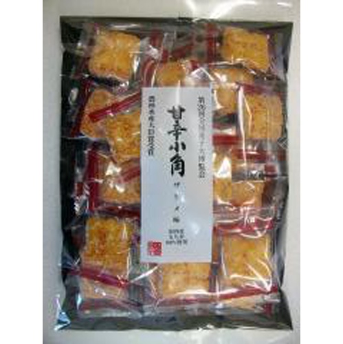 美濃屋 甘辛小角 ９２ｇ 【今月の特売 菓子】 □お取り寄せ品 【購入入数１２個】