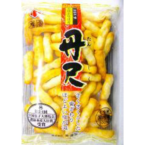 美濃屋 丹尺 １００ｇ 【今月の特売 菓子】 △ 【購入入数１２個】