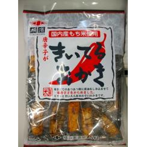 美濃屋 きいてるおかき ５５ｇ  【購入入数１２個】