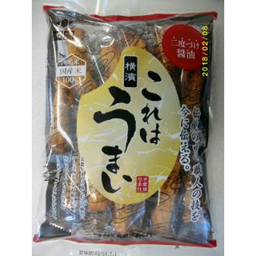美濃屋 これはうまい １３本 □お取り寄せ品 【購入入数１２個】