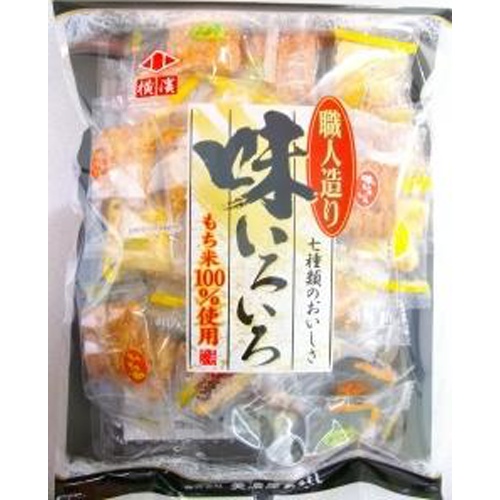 美濃屋 味いろいろ ９２ｇ  【購入入数１２個】