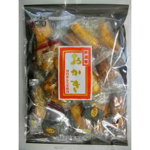 美濃屋 特選おかき ９２ｇ △ 【購入入数１２個】