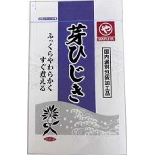 マルヤ 芽ひじき ６０ｇ 【新商品 7/12 発売】 □お取り寄せ品 【購入入数６０個】