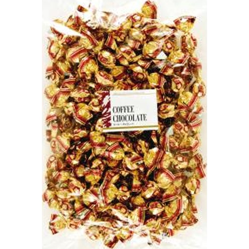 丸金 コーヒーチヨコレート５００ｇ □お取り寄せ品 【購入入数８個】