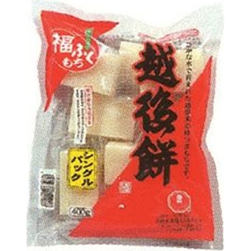 マルシン 越後餅 ４００ｇ  【購入入数１０個】