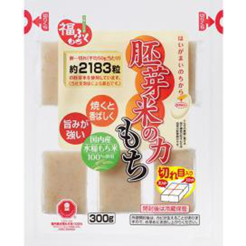 マルシン 胚芽米の力もち ３００ｇ □お取り寄せ品 【購入入数２０個】