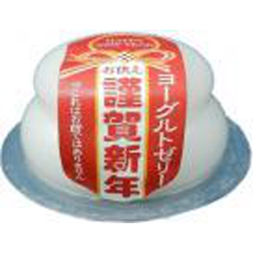 マルシン お供えゼリー ヨーグルト味１４５ｇ □お取り寄せ品 【購入入数２４個】
