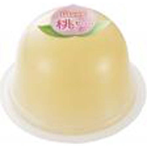 マルシン 山梨県産桃ゼリー ９０ｇ □お取り寄せ品 【購入入数６０個】