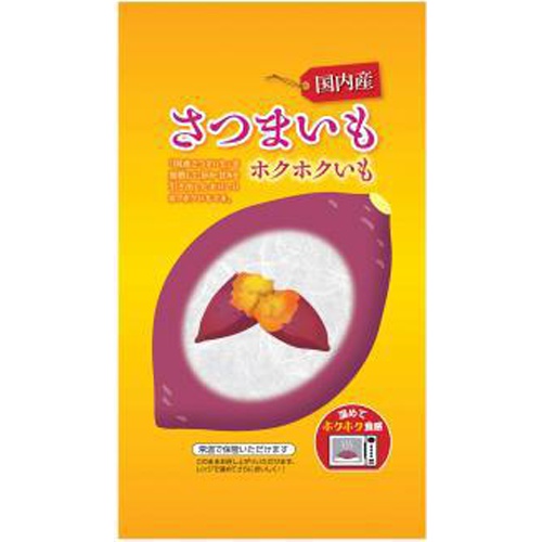 マルシン 国内産さつまいも □お取り寄せ品 【購入入数２４個】