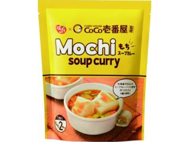 マルシン Ｃ－１もちスープカレー 【新商品 9/4 発売】 □お取り寄せ品 【購入入数２０個】