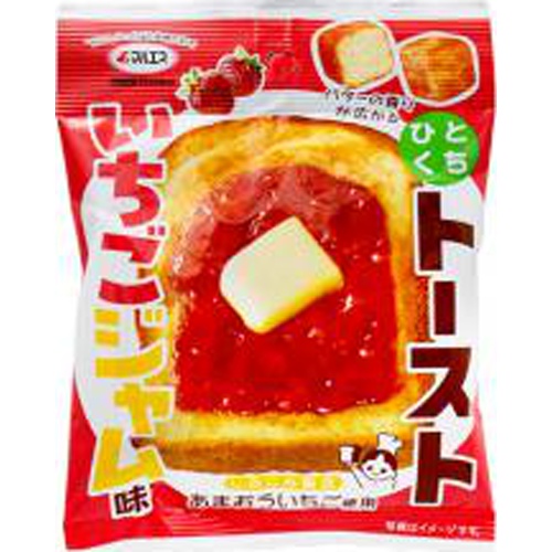 マルエス ひとくちトーストいちごジャム味 □お取り寄せ品 【購入入数５個】（入荷までお時間がかかります）