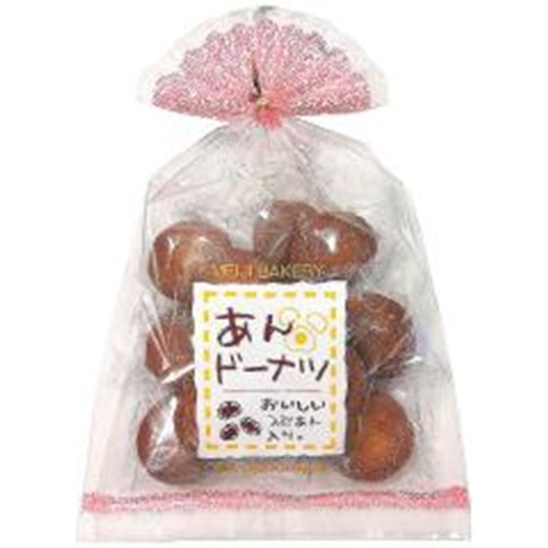 明治ベーカリー あんドーナツ ２００ｇ □お取り寄せ品 【購入入数１２個】