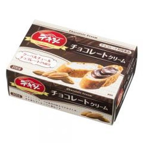丸和 デキシーチョコレートクリーム ２００ｇ □お取り寄せ品 【購入入数１２個】