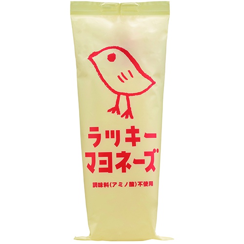 丸和 ラッキーマヨネーズ ２００ｇ □お取り寄せ品 【購入入数４０個】