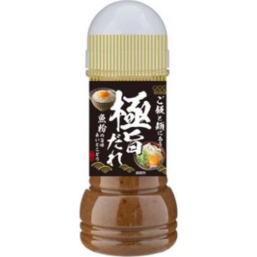 丸和 ご飯と麺にあう極旨だれ 200g □お取り寄せ品 【購入入数15