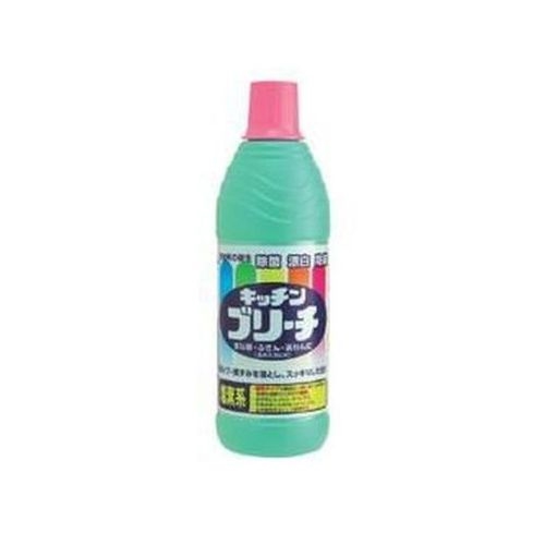 ミツエイ キッチンブリーチ ６００ｍｌ △ 【購入入数１個】
