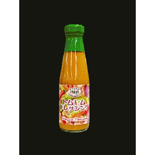 タイの台所 トムヤムドレッシング２００ｍｌ 【新商品 2/10 発売】 □お取り寄せ品 【購入入数１２個】