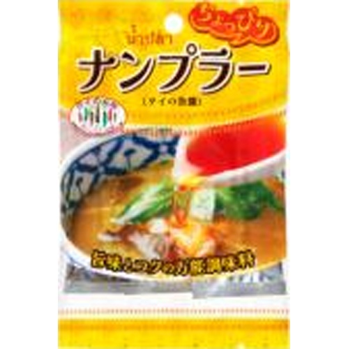 タイの台所 ちょっぴりナンプラー５袋 □お取り寄せ品 【購入入数７２個】
