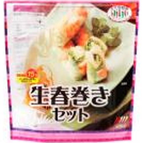タイの台所 生春巻セット１６０ｇ □お取り寄せ品 【購入入数１２個】