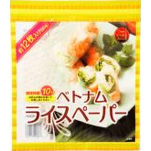 ＯｎｅＤｉｓｈＡｓｉａベトナムライスペーパー９０ｇ □お取り寄せ品 【購入入数２０個】