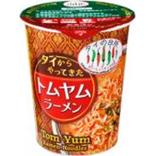 タイからやってきた カップトムヤムラーメン □お取り寄せ品 【購入入数３６個】