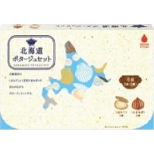 グリーンズ北見 北海道３種の味わいスープセット □お取り寄せ品 【購入入数１２個】