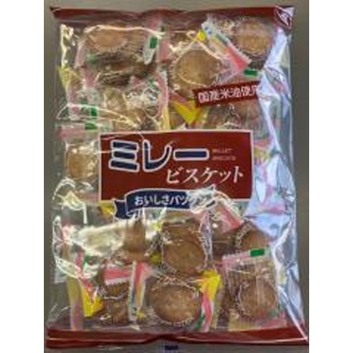 平野 ミレービスケット １８０ｇ  【購入入数１２個】