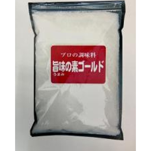 土筆屋 旨味の素ゴールド ５００ｇ業務用 □お取り寄せ品 【購入入数２０個】