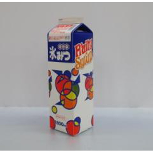 ハニー 氷みつＡタイプ いちご１．８業務用 【数量限定】 □お取り寄せ品 【購入入数８個】