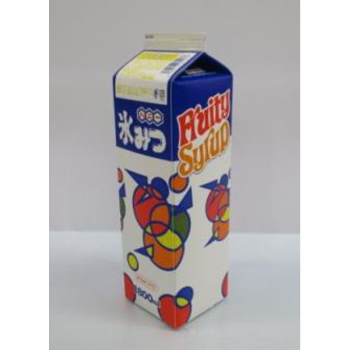 ハニー 氷みつＡタイプ レモン１．８Ｌ業務用 【数量限定】 □お取り寄せ品 【購入入数８個】