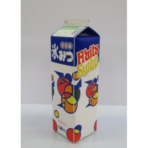 ハニー 氷みつＡタイプ マスカット１．８Ｌ業務用 【数量限定】 □お取り寄せ品 【購入入数８個】