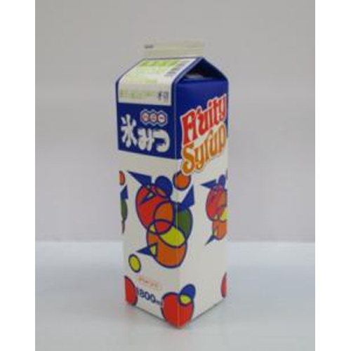ハニー 氷みつＡタイプ キウイ１．８Ｌ業務用 【数量限定】 □お取り寄せ品 【購入入数８個】