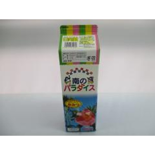 ハニー 氷みつ１Ｌ 南のパラダイス 日向夏 □お取り寄せ品 【購入入数１２個】