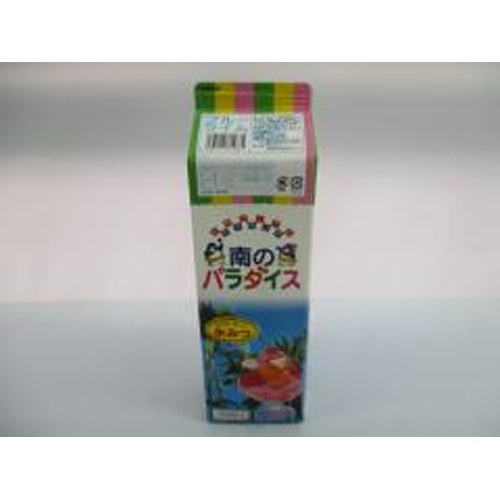 ハニー 氷みつ１Ｌ 南のパラダイス ブルーライム □お取り寄せ品 【購入入数１２個】