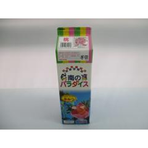 ハニー 氷みつ１Ｌ 南のパラダイス 桃 □お取り寄せ品 【購入入数１２個】