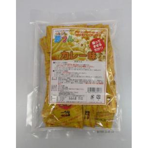 ハニー 夢フル カレー味３ｇ×５０業務用 【数量限定】 □お取り寄せ品 【購入入数２０個】