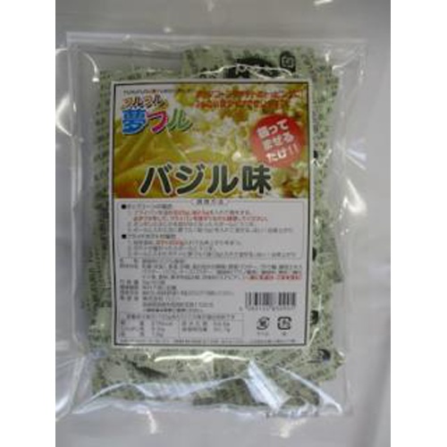 ハニー 夢フル バジル味３ｇ×５０業務用 【数量限定】 □お取り寄せ品 【購入入数２０個】