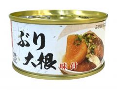 気仙沼ほてい ぶり大根 １８０ｇ □お取り寄せ品 【購入入数４８個】