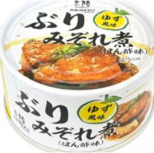 気仙沼ホテイ ぶりみぞれ煮 １７０ｇ □お取り寄せ品 【購入入数４８個】