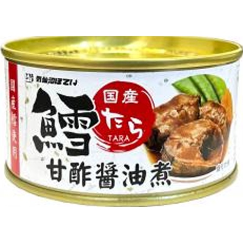 気仙沼ホテイ 鱈甘酢醤油煮 １７０ｇ 【今月の特売 ビン・缶詰】 □お取り寄せ品 【購入入数４８個】